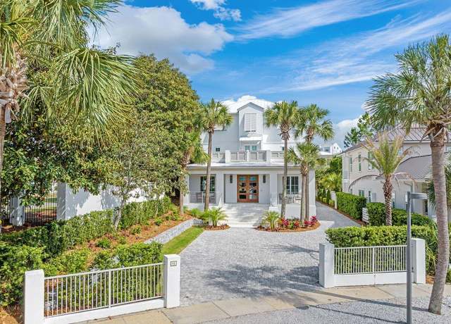 Property at 45 White Cliffs Ln, Santa Rosa Beach, FL 32459, 5 beds, 6 baths