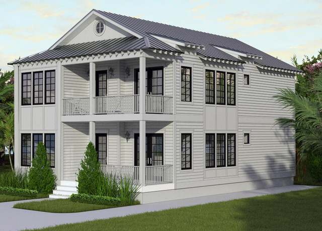 Property at Lot 1-16 Mallard Ln, Santa Rosa Beach, FL 32459, 4 beds, 4.5 baths