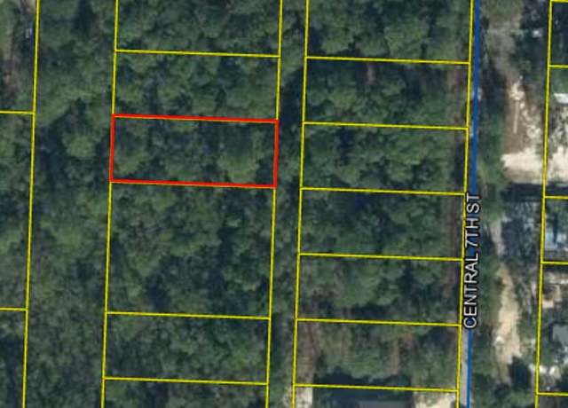 Property at 000 Central 8Th St, Santa Rosa Beach, FL 32459