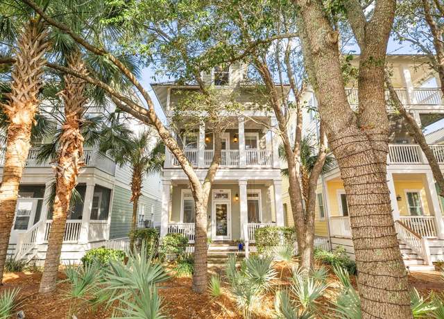 Property at 107 Cottage Ct, Panama City Beach, FL 32413, 4 beds, 4.5 baths
