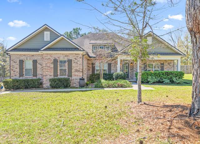 Property at 1468 MIll Creek Dr, Baker, FL 32531, 4 beds, 2 baths