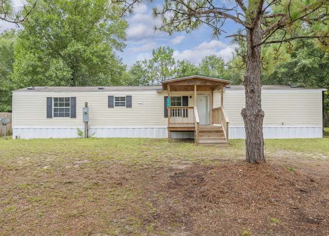Property at 383 W Michaelangelo Rd, FL 32433, 3 beds, 2 baths