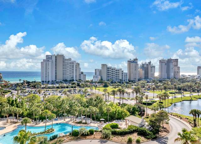 Property at 5000 S Sandestin Blvd #6708, Miramar Beach, FL 32550, 1 bed, 1 bath