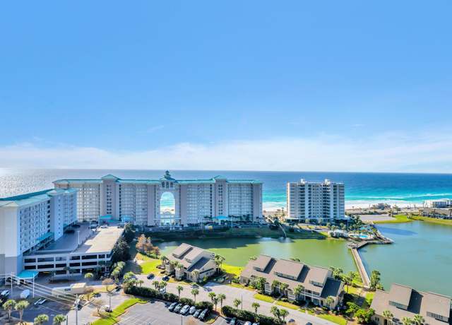 Property at 122 Seascape Blvd Unit 1810, Miramar Beach, FL 32550, 3 beds, 3 baths
