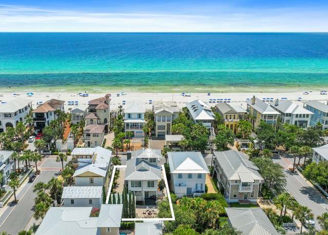 Property at 311 Beachside Dr, Panama City Beach, FL 32413, 3 beds, 3.5 baths