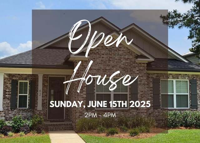 Property at 62 Pintail Blvd, Freeport, FL 32439, 4 beds, 2.5 baths