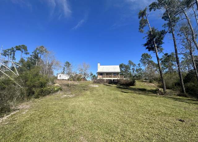 Property at 324 Pleasant Rest Rd, Wewahitchka, FL 32465, 1 bed, 1 bath