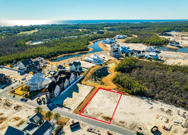 Property at LOT 217 Quail Hollow Ct, Inlet Beach, FL 32461