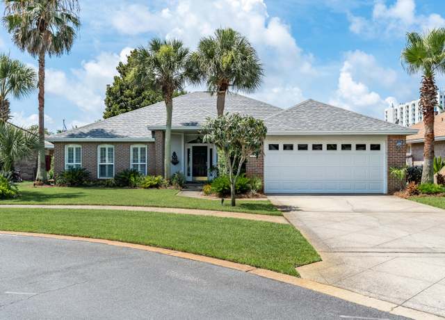 Property at 4081 Drifting Sand Trl, Destin, FL 32541, 4 beds, 2 baths