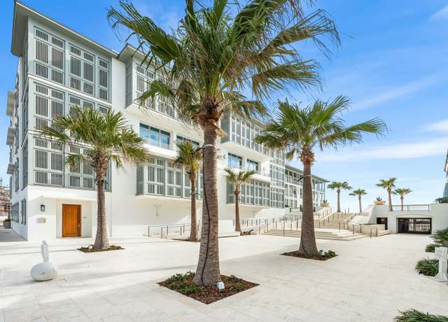 Property at 290 Sea Garden St Unit E401, Alys Beach, FL 32461, 3 beds, 3.5 baths