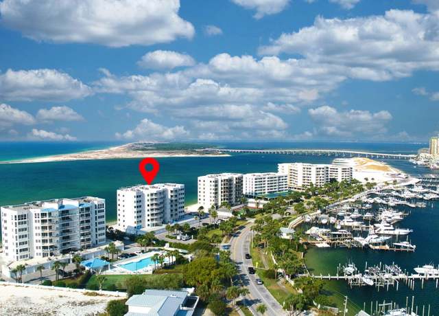 Property at 240 Gulf Shore Dr #433, Destin, FL 32541, 3 beds, 3 baths