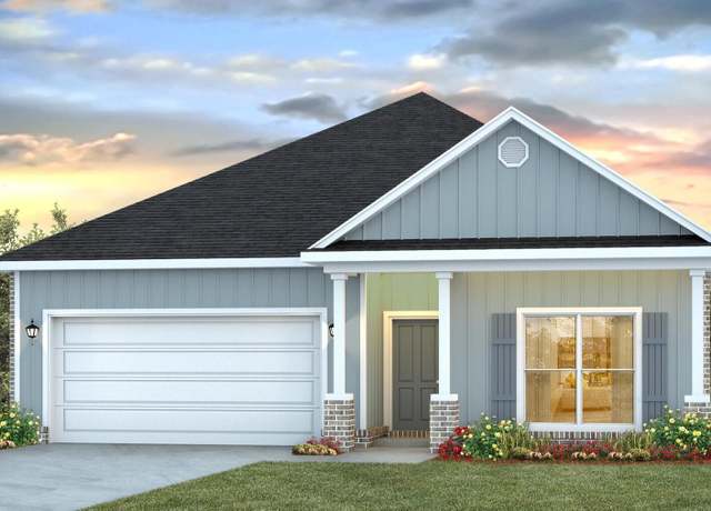 Property at 132 W Gray Owl Dr, Freeport, FL 32439, 4 beds, 2 baths