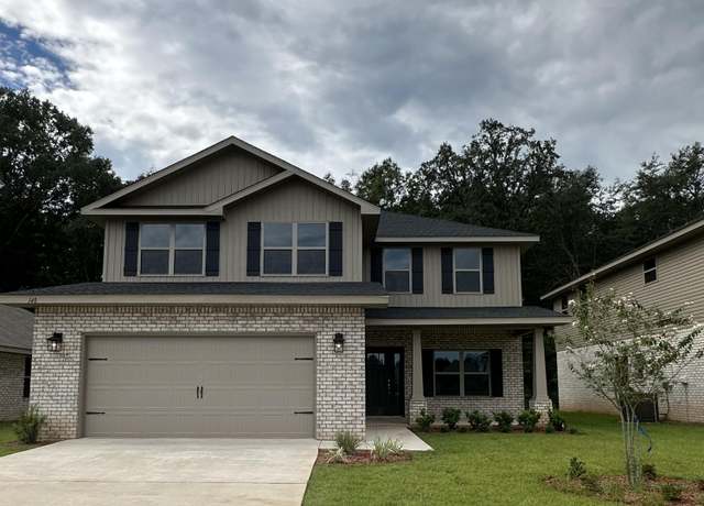 Property at 307 Keswick Ln, Crestview, FL 32536, 5 beds, 3.5 baths