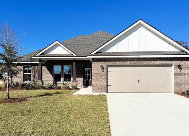 Property at 19 Starfall Ct, Freeport, FL 32439, 4 beds, 2 baths