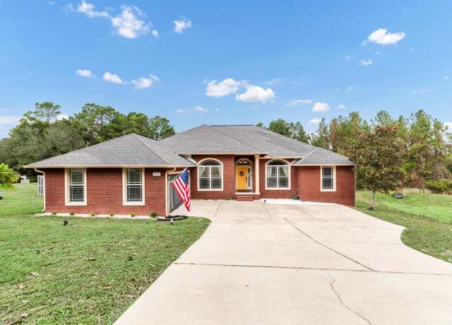 Property at 618 Territory Ln, Crestview, FL 32536, 4 beds, 3 baths
