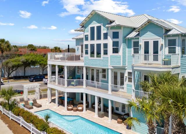 Property at 4478 Ocean View Dr, Destin, FL 32541, 6 beds, 7.5 baths