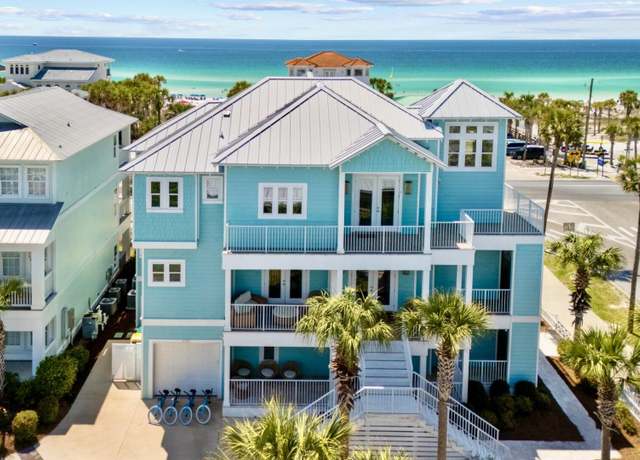 Property at 4478 Ocean View Dr, Destin, FL 32541, 6 beds, 7.5 baths