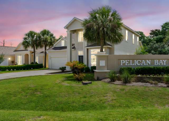 Property at 2501 Pelican Bay Dr, Panama City Beach, FL 32408, 5 beds, 2.5 baths