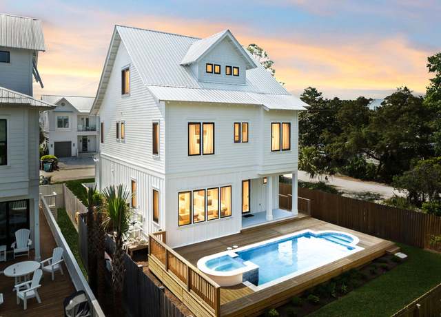 Property at 144 Dalton Dr, Santa Rosa Beach, FL 32459, 5 beds, 5.5 baths