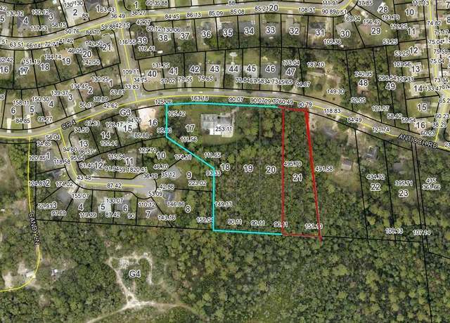 Property at 000 Antioch Rd, Crestview, FL 32536