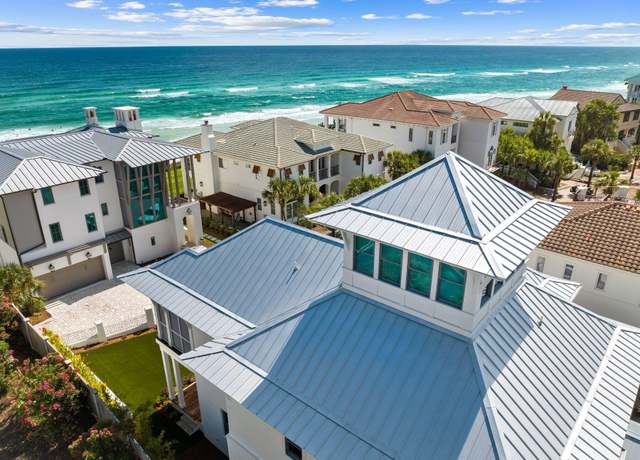 Property at 57 White Cliffs Crst, Santa Rosa Beach, FL 32459, 4 beds, 5 baths