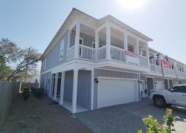 Property at 22962 Ann Miller Rd, Panama City Beach, FL 32413, 4 beds, 3 baths