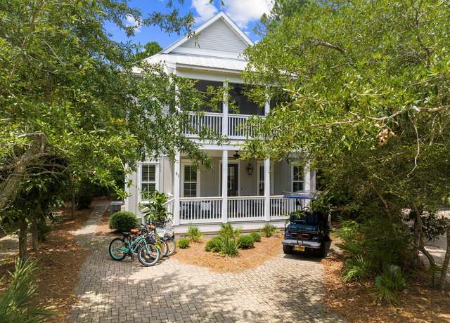 Property at 51 Bramble Ln, Santa Rosa Beach, FL 32459, 4 beds, 4 baths