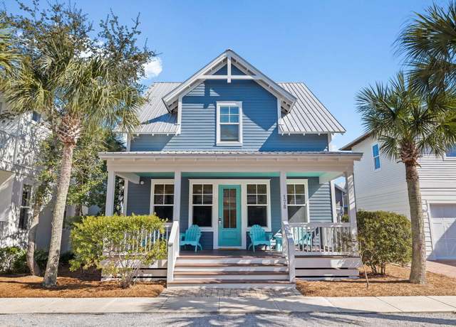 Property at 178 W Seacrest Beach Blvd, Inlet Beach, FL 32461, 4 beds, 3 baths