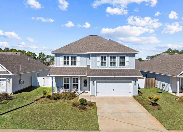 Property at 599 Las Roblas Grande Dr, Santa Rosa Beach, FL 32459, 4 beds, 3.5 baths