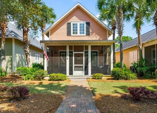 Property at 2478 Bungalo Ln, Miramar Beach, FL 32550, 3 beds, 3.5 baths