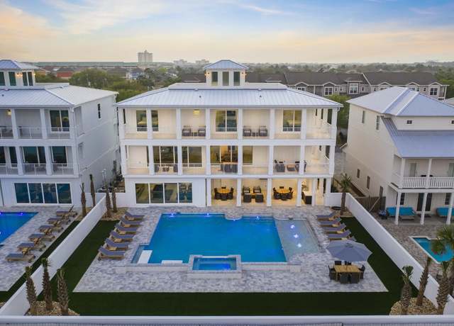 Property at 212 Driftwood Rd, Miramar Beach, FL 32550, 9 beds, 9.5 baths