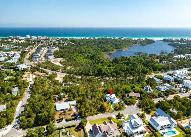 Property at 79 W Blue Coral Dr, Santa Rosa Beach, FL 32459, 4 beds, 3.5 baths