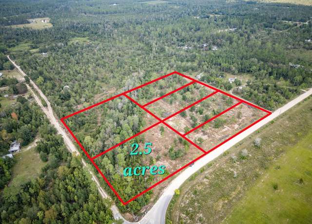 Property at 1438 NW lake lillian Rd, Fountain, FL 32438
