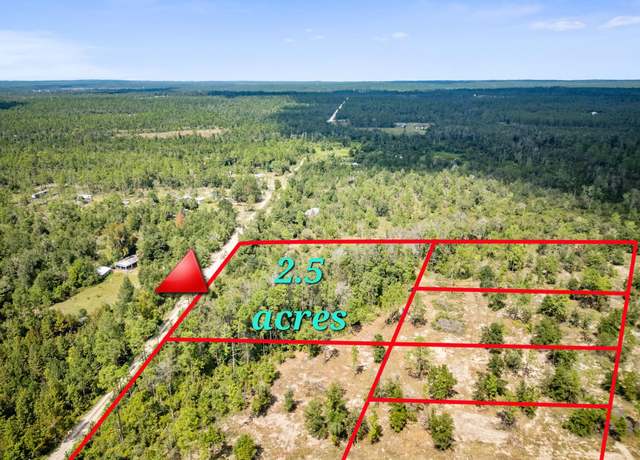 Property at 1462 Lake Lillian Rd, Fountain, FL 32438