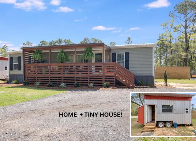 Property at 266 Joe Campbell Rd, Freeport, FL 32439, 3 beds, 2 baths