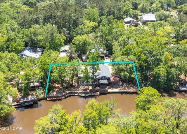 Property at 7930 Bunker Rd, Vernon, FL 32462, 3 beds, 2 baths