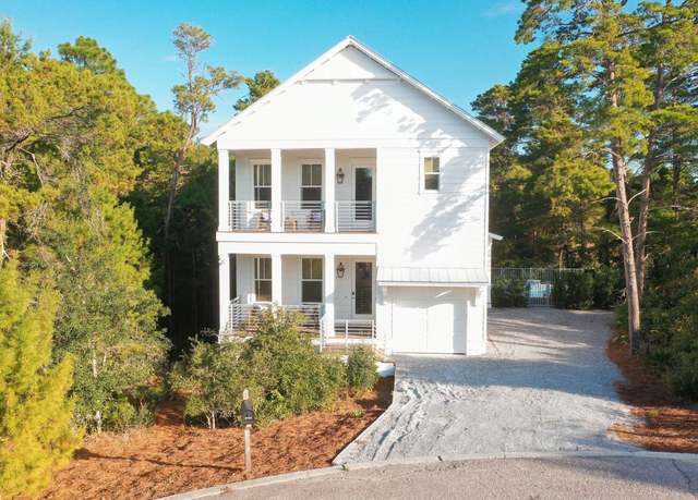 Property at 213 Spotted Dolphin Rd, Santa Rosa Beach, FL 32459, 4 beds, 4.5 baths