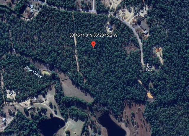 Property at 0 Bear Head Rd, Crestview, FL 32539