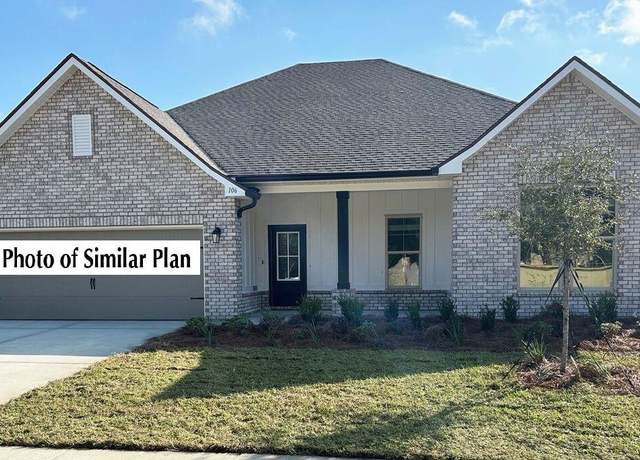Property at 109 Lumen Loop, Freeport, FL 32439, 4 beds, 2 baths