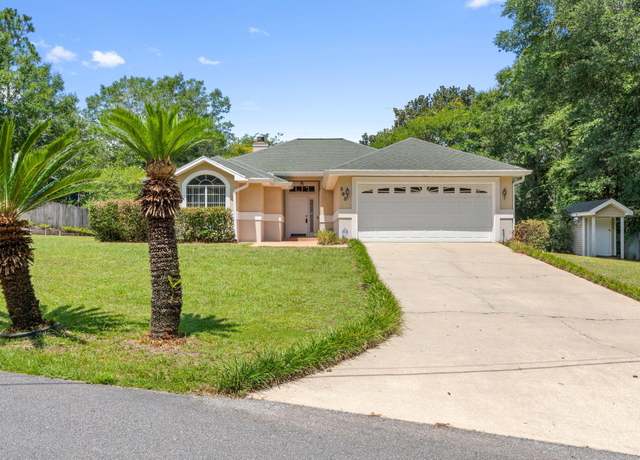 Property at 395 Lake Holley Cir, FL 32433, 3 beds, 2 baths
