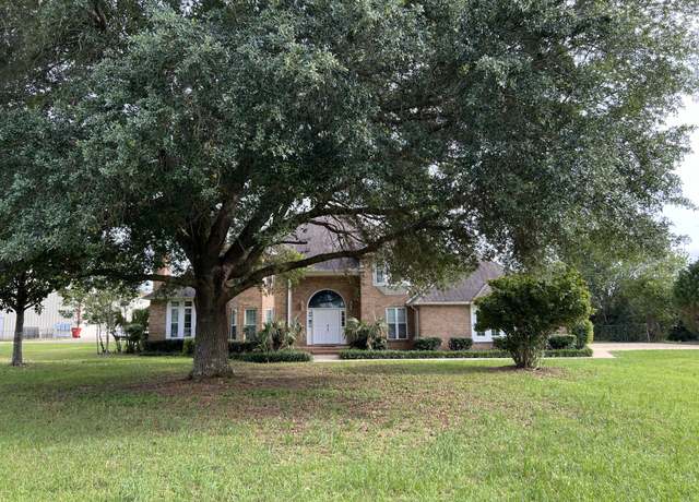 Property at 1512 Vinson Ray Rd, Baker, FL 32531, 4 beds, 2.5 baths
