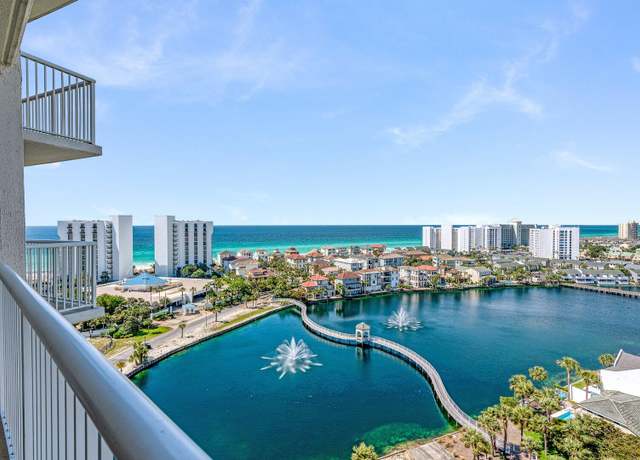 Property at 970 Hwy 98 #1406, Destin, FL 32541, 2 beds, 2 baths