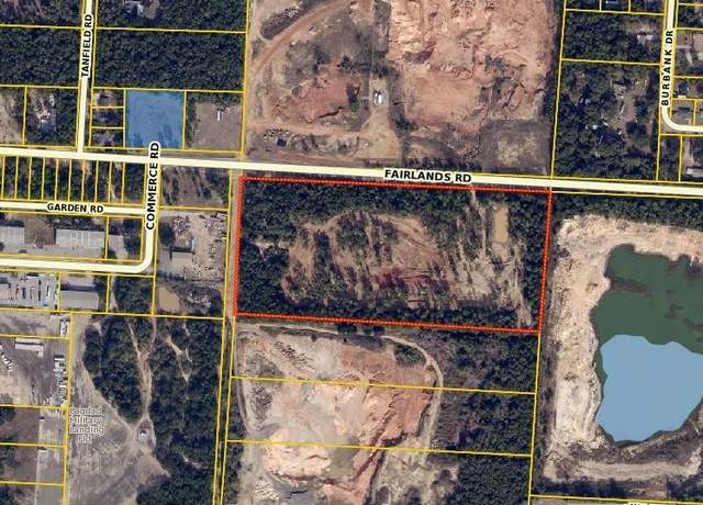 Property at 6039 Fairlands Rd, Milton, FL 32583