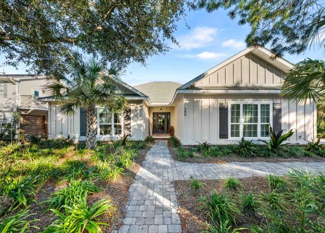 Property at 288 Robert Ellis St, Santa Rosa Beach, FL 32459, 3 beds, 2.5 baths