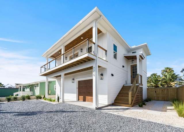 Property at 7215 Sunset Ave, Panama City Beach, FL 32408, 4 beds, 3.5 baths