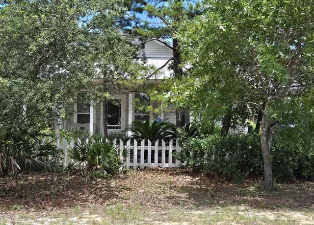 Property at 63 Walnut St, Santa Rosa Beach, FL 32459, 3 beds, 2 baths