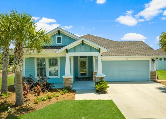 Property at 128 Johnson Bayou Dr, Panama City Beach, FL 32407, 3 beds, 2 baths