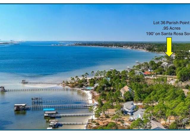 Property at Lot 36 Parish Blvd, Mary Esther, FL 32569
