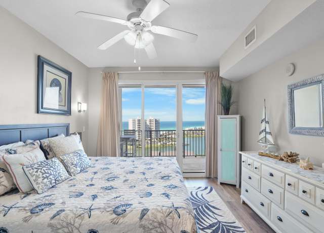 Property at 122 Seascape Dr Unit 1203, Miramar Beach, FL 32550, 2 beds, 2 baths
