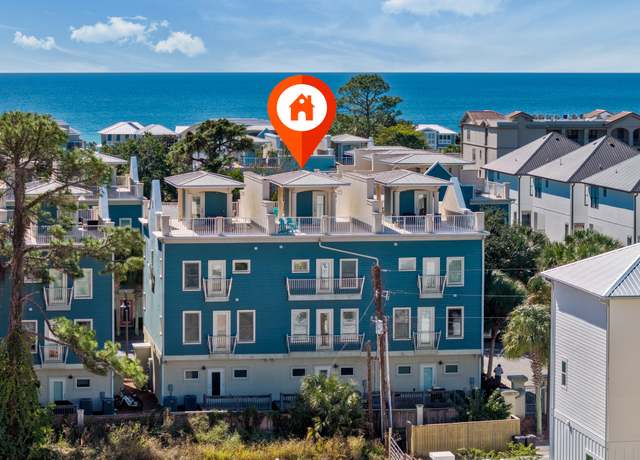 Property at 29 Coastal Grove Way #2, Santa Rosa Beach, FL 32459, 4 beds, 4 baths